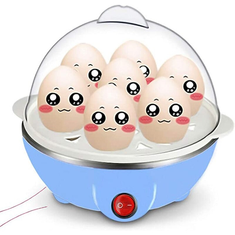 Eggs Boiler Steamer Multi Function Rapid Electric Egg Cooker