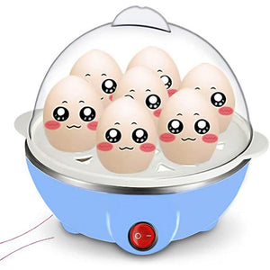 Eggs Boiler Steamer Multi Function Rapid Electric Egg Cooker