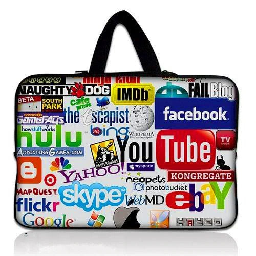 Laptop Sleeve Bag Notebook Case