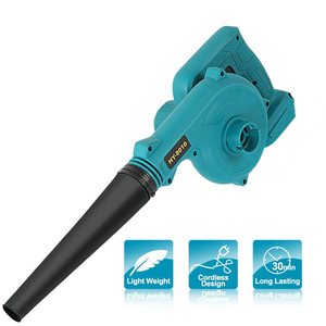 Rechargeable Air Blower For Makita 18v Blower Dust Collector Computer Dust Cordless Vacuum Cleaner 600W Blower