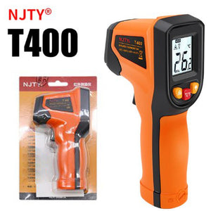 Digital Laser Infrared Thermometer