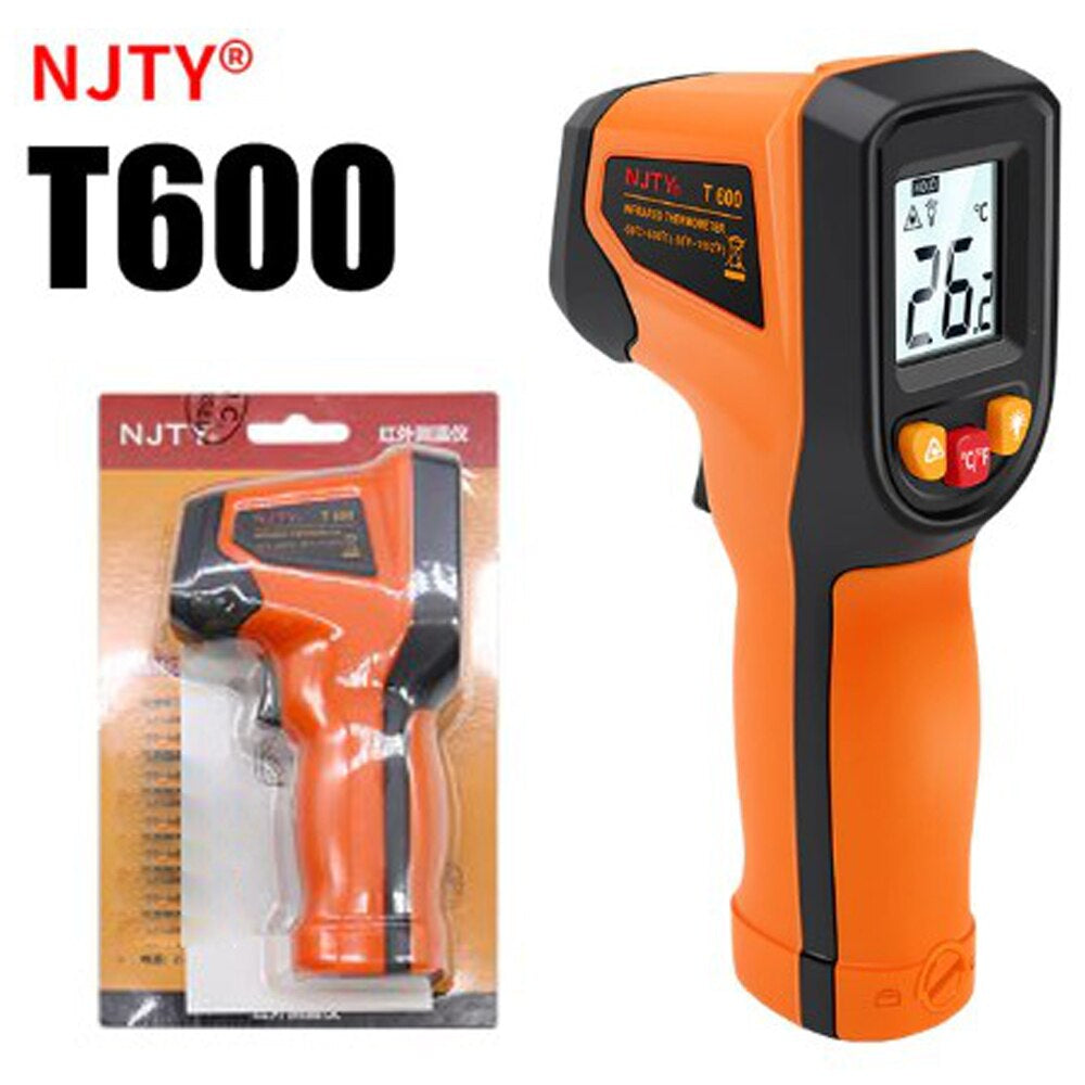 Digital Laser Infrared Thermometer