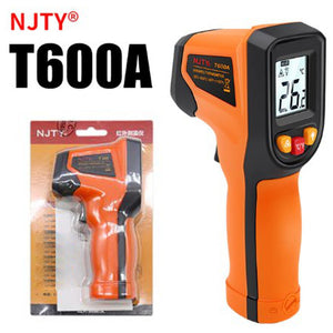 Digital Laser Infrared Thermometer