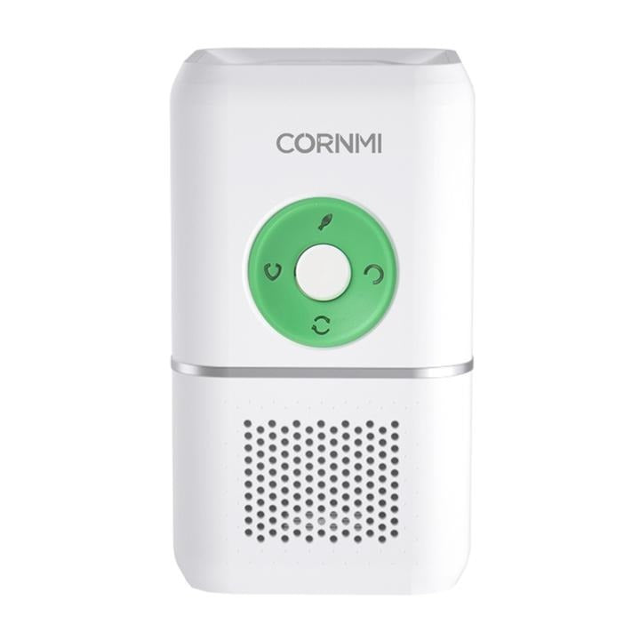 Air Purifier Ozone Generator Ionizer Mini 3 in 1 MultiFunction Mode Household Negative Ion Dusting Formaldehyde Removing