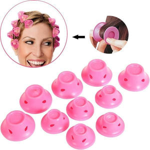 10pcs/lot Roll Hair Style Roller Curler