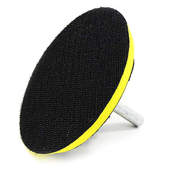 CAR POLISHING AND WAXING SPONGE SET