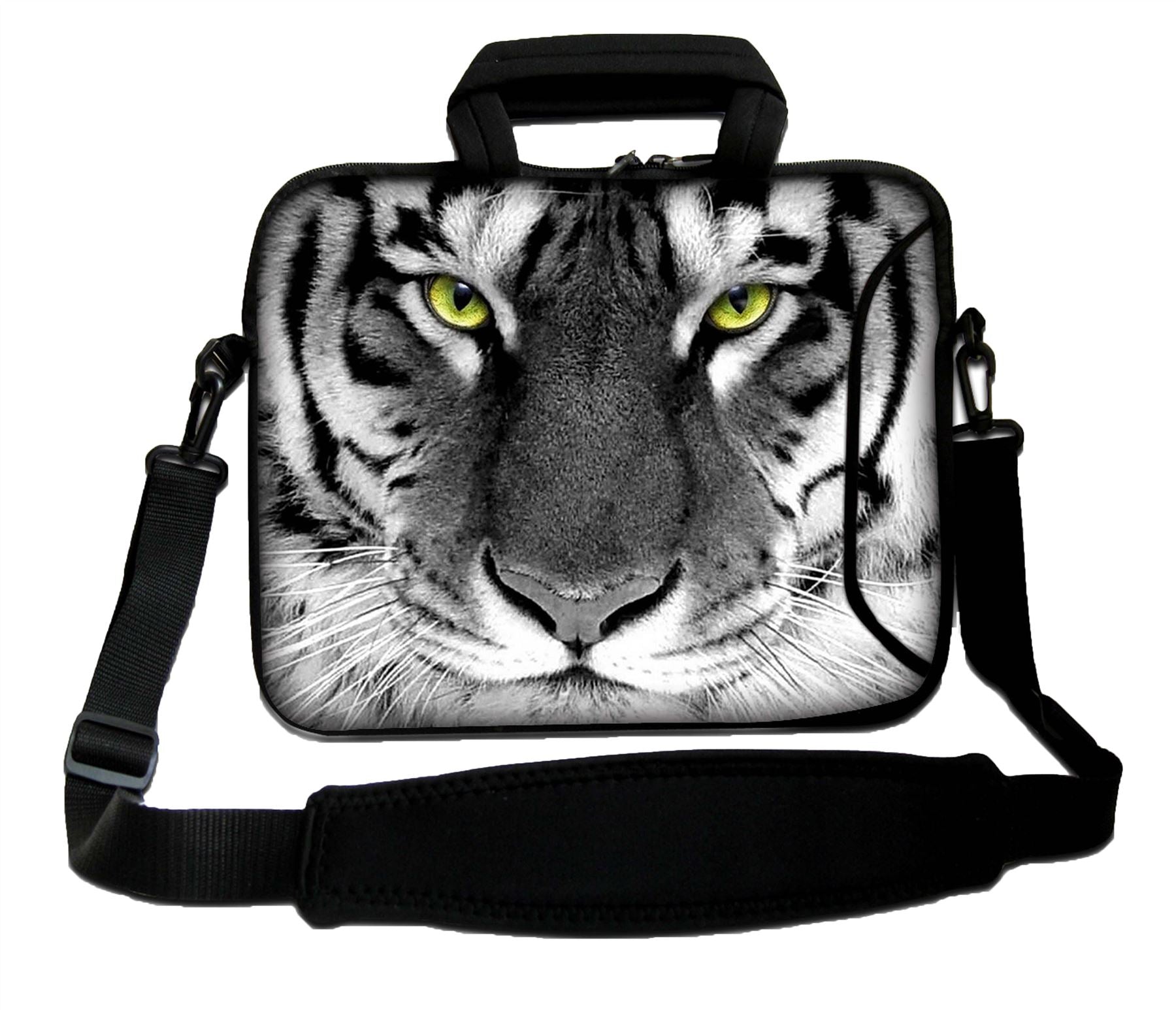 Laptop Sleeve Case Bag with Handle and Shoulder Strap