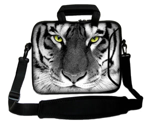 Laptop Sleeve Case Bag with Handle and Shoulder Strap