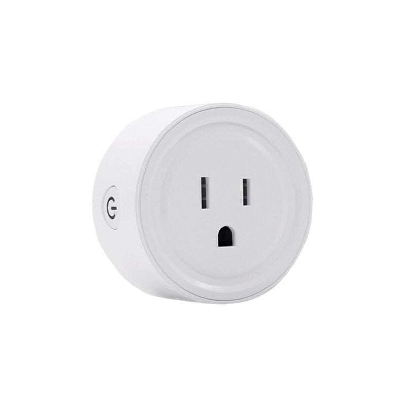 US Smart Plug Socket Wifi Surge Protector 110V with Alexa Google