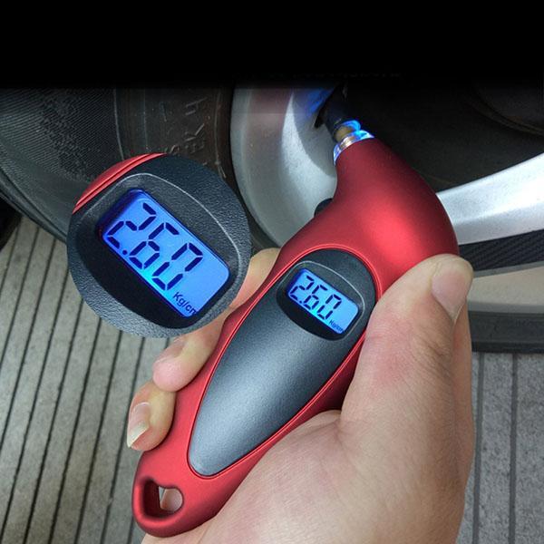 High Precision Electronic Digital Tire Gauge