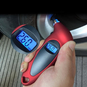 High Precision Electronic Digital Tire Gauge