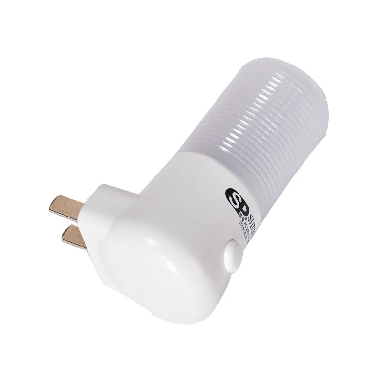 Led Lamp Night Light Plug Children