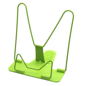 Bookends Portable Foldable Adjustable book stopper