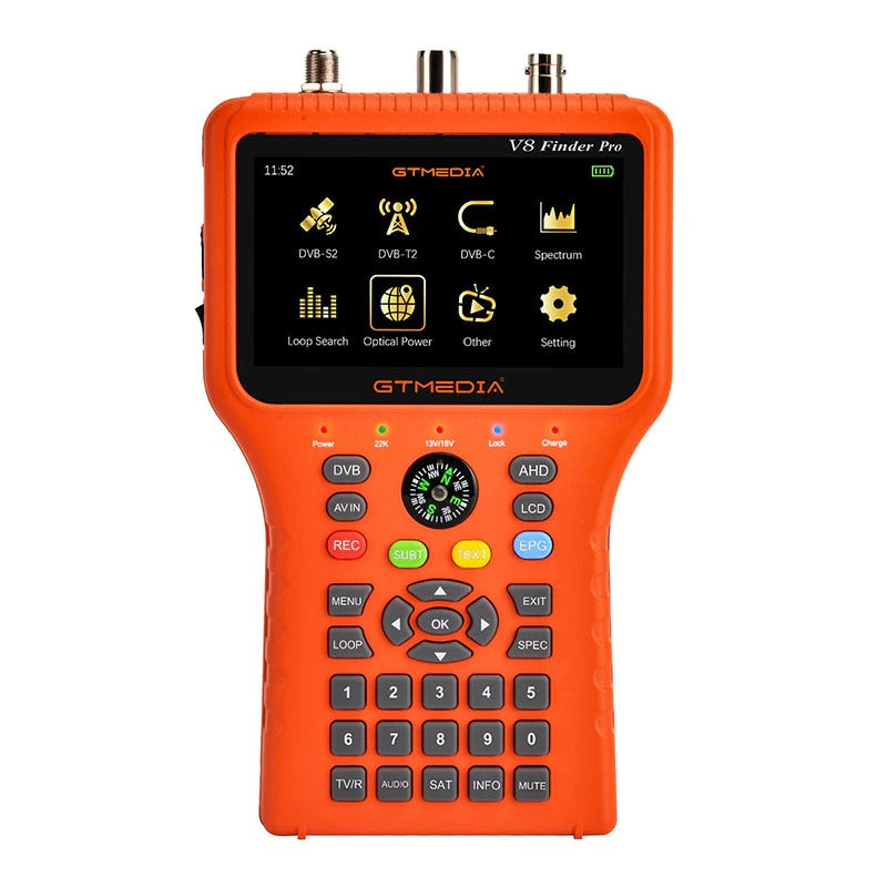 Meter Satellite Signal Finder Pro