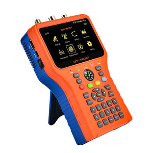 Meter Satellite Signal Finder Pro