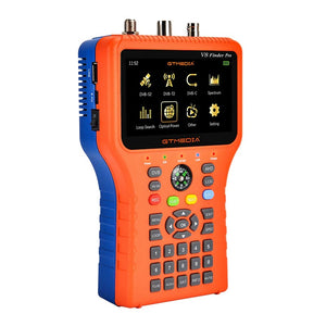 Meter Satellite Signal Finder Pro