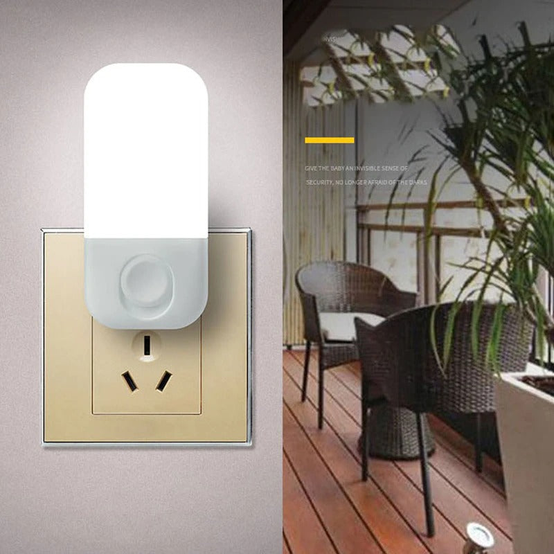 Night Light LED Dimmer - Baby Sleep Bedroom