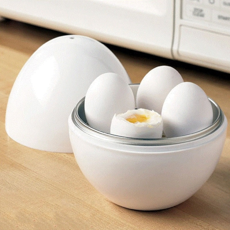 Egg Pod Microwave Egg Cooker - Dazey's Supply