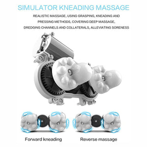 Massage pillow Electric Neck Massager Portable