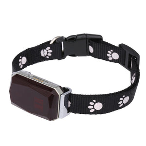 Pet tracker GPS Waterproof Dogs & Cats Tracking Locator