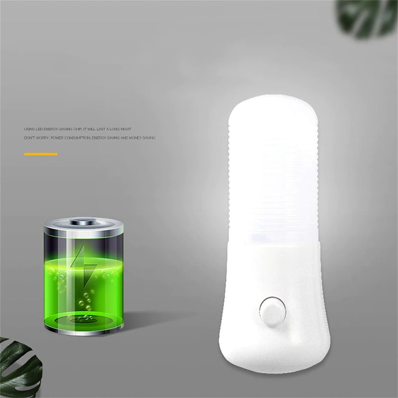 Led Lamp Night Light Plug Children