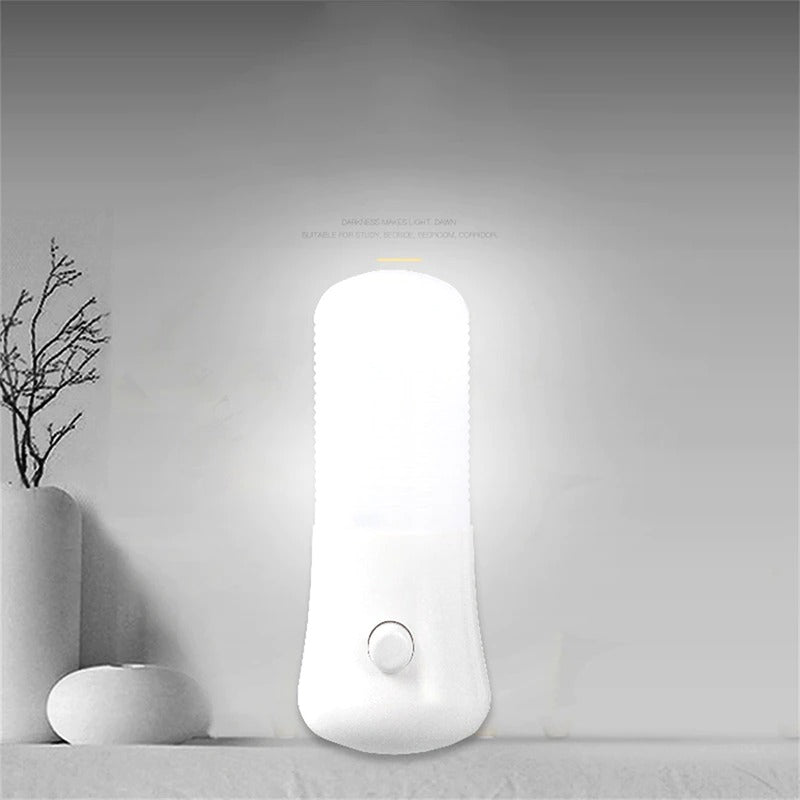 Led Lamp Night Light Plug Children