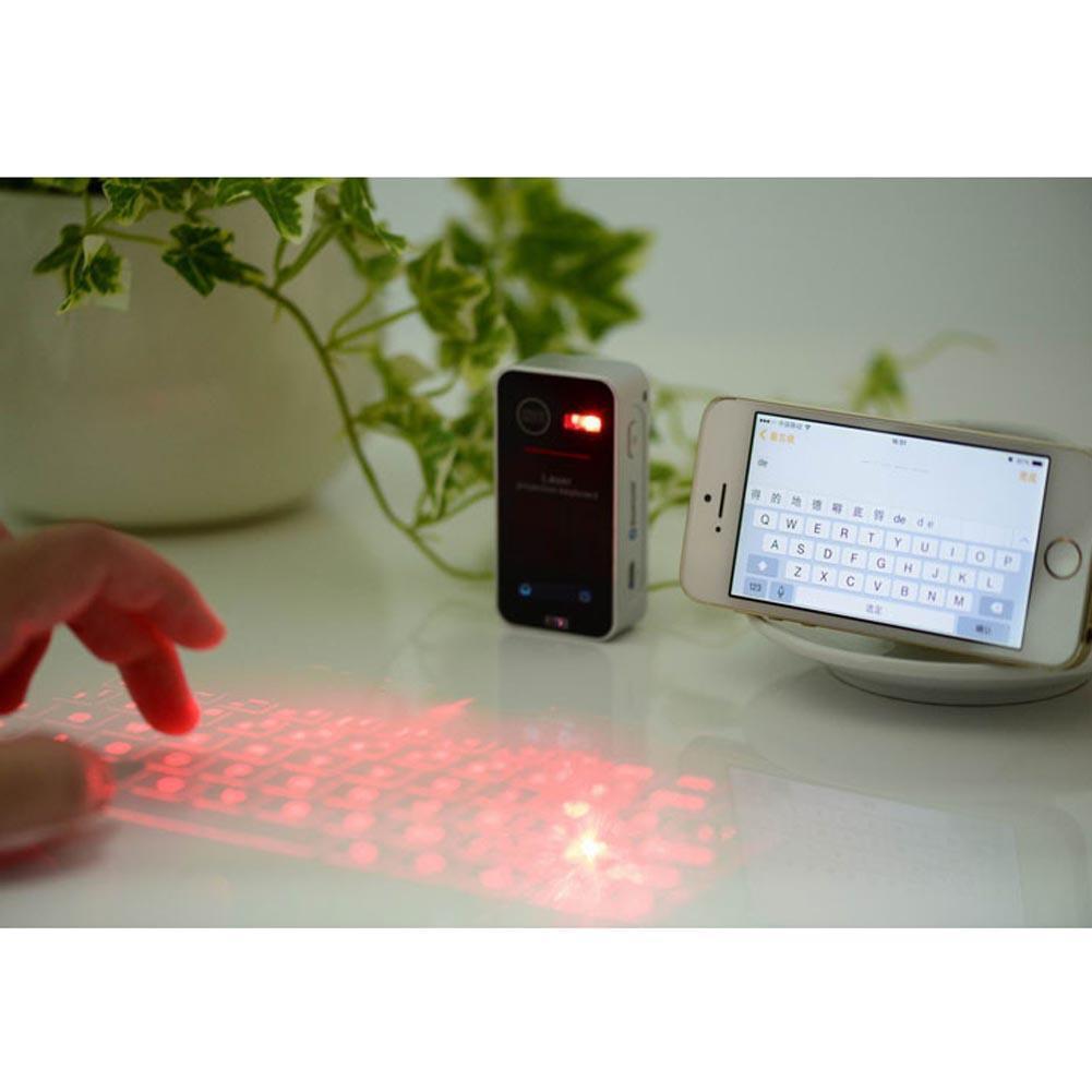 Virtual Bluetooth Keyboard & Mouse