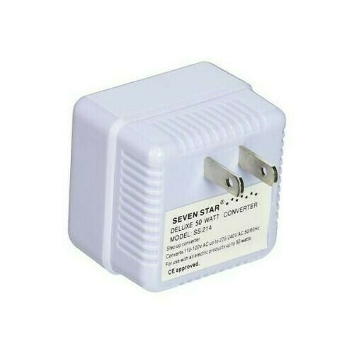 110v To 220v Converter Voltage Transformer Adapter