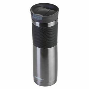 Contigo Byron Travel Mug SnapSeal Vacuum Insulated Spill-Free Tumbler Hot/Cold - 720ml