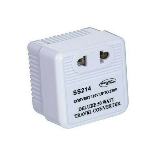 110v To 220v Converter Voltage Transformer Adapter