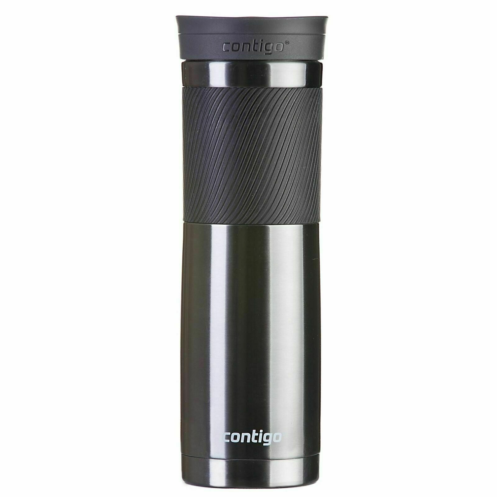 Contigo Byron Travel Mug SnapSeal Vacuum Insulated Spill-Free Tumbler Hot/Cold - 720ml