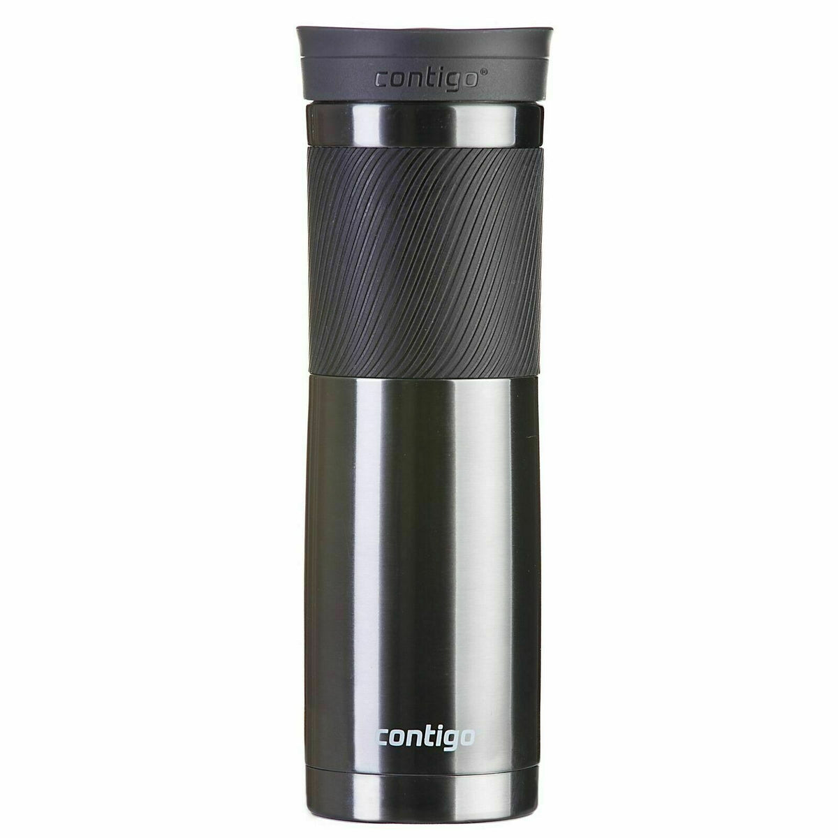 Contigo Byron Travel Mug SnapSeal Vacuum Insulated Spill-Free Tumbler ...