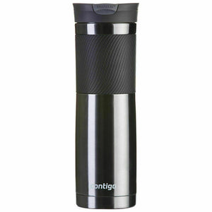 Contigo Byron Travel Mug SnapSeal Vacuum Insulated Spill-Free Tumbler Hot/Cold - 720ml