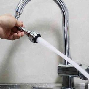 Faucet sprayer attachment