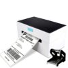001-compressed 4 Inch Desktop Thermal Label Printer Thermal Barcode Printer for Shipping Express Label 4x6 Printing