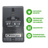 Transformer Power Converter Adapter 2-Way Voltage 110V/120V To 220V/240V