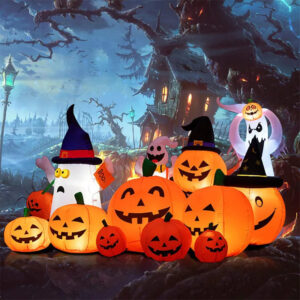Halloween Toys LED Lights Christmas Gift Halloween Decor