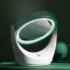 LED Mirror Bathroom Makeup With LED Light 360 Degree Double-Sided