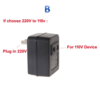 110v To 220v & 220v To 110v Power Voltage Converter Adapter Travel Transformer
