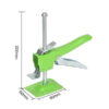 Labor-saving Arm Door Use Board Lifter Cabinet Carpentry Multifunctional