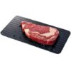 FAST DEFROSTING TRAY