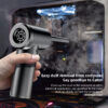Portable Handheld Vacuum Cleaner the dust Wireless Rechargeable