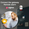 Fire alarm Smoke detector Smart Home High sensitivity Safety Sensor