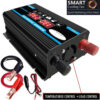 Converter Charger Adapter 12v To 110v & 220v Voltage Transformer 4000W