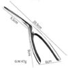 Professional Shrimp Stainless Steel Peeler