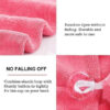 Water Absorbent Dry Hair Cap