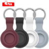 4PCS Protective Sleeve Case Cover For Apple Airtag Tracker Location