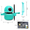 Drawing Robot for Kid Educational Early Toys English Language Learning for Kids Gifts Baby