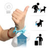 Specially Designed Bag For Dog Poop