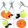 Tennis Trainer Baseboard (1 Set)